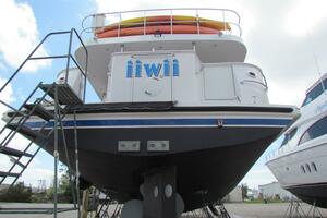 iiWii 80ft Northern Marine Yacht For Sale