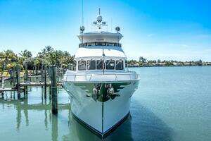 2017 Northern Marine Expedition Motor Yacht thumbnail 13