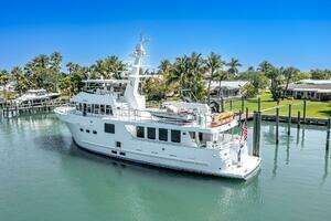 2017 Northern Marine Expedition Motor Yacht thumbnail 4