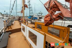 2000 Schooner Brigantine thumbnail 8