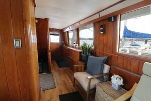 Pioneer 74ft Custom Yacht For Sale