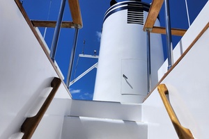 Pioneer 74ft Custom Yacht For Sale