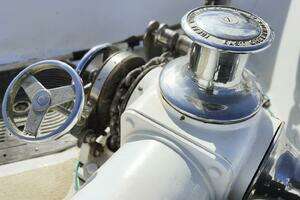1967 Custom George Moore Custom 74' LR Trawler thumbnail 15