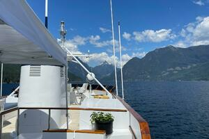 Pioneer 74ft Custom Yacht For Sale