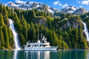 Pioneer 74ft Custom Yacht For Sale