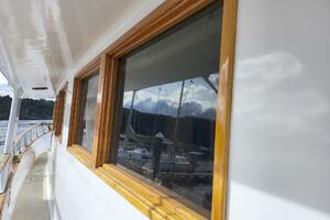 Pioneer 74ft Custom Yacht For Sale