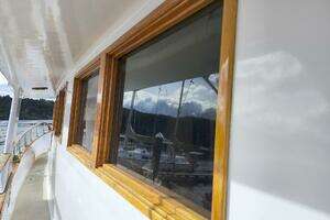 1967 Custom George Moore Custom 74' LR Trawler thumbnail 19