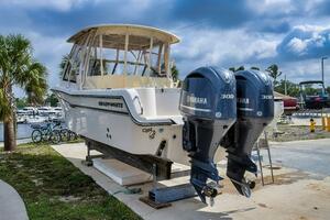 28ft Grady White Yacht For Sale