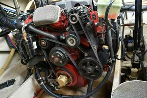 2005 Formula 37 Performance Cruiser thumbnail 53