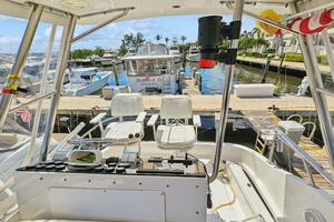 2001 Mediterranean 38 Convertible thumbnail 6
