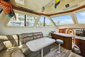 2001 Mediterranean 38 Convertible thumbnail 17