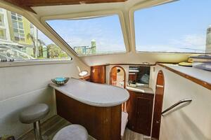 2001 Mediterranean 38 Convertible thumbnail 18