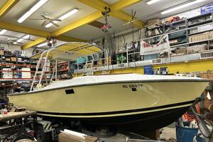 24ft Blackfin Yacht For Sale