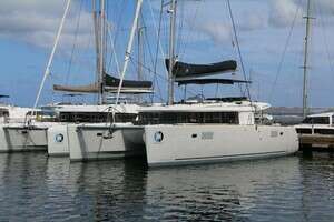 OCEAN FELINE 2019 Lagoon Lagoon 450 Yacht For Sale in Tortola 