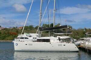 OCEAN FELINE 2019 Lagoon Lagoon 450 Yacht For Sale in Tortola 