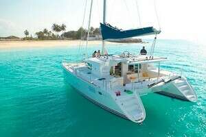 KEY FINDER 2007 Lagoon Lagoon 500 Yacht For Sale in Key West FL