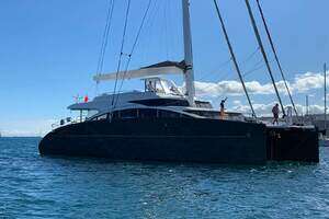 HOUBARA 2012 SUNREEF YACHTS Sunreef 82 DD Yacht For Sale in Le Cannet Roussillon 