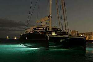 HOUBARA 2012 SUNREEF YACHTS Sunreef 82 DD Yacht For Sale in Le Cannet Roussillon 