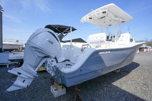 Photo 4301334 for 2024 Sea Fox 248 Side Console  