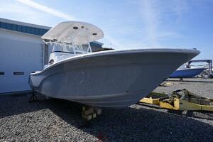 Photo 4301348 for 2024 Sea Fox 248 Side Console  