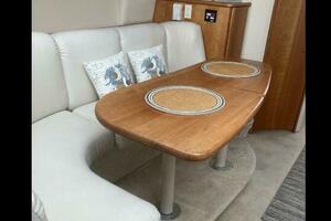 Silver Lining 33ft Silverton Yacht For Sale