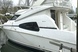 Silver Lining 33ft Silverton Yacht For Sale