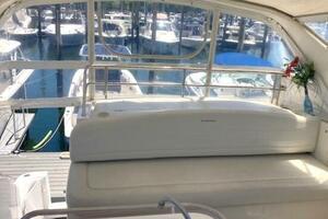Silver Lining 33ft Silverton Yacht For Sale