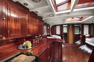 MARISKA 90ft William Fife Yacht For Sale