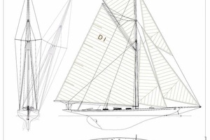 1908 William Fife William Fife 15m Class thumbnail 22