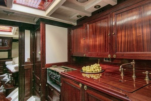 MARISKA 90ft William Fife Yacht For Sale