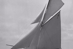 MARISKA 90ft William Fife Yacht For Sale