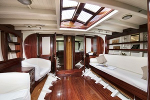 MARISKA 90ft William Fife Yacht For Sale
