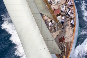 MARISKA 90ft William Fife Yacht For Sale