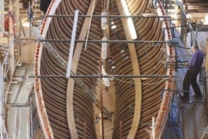 MARISKA 90ft William Fife Yacht For Sale