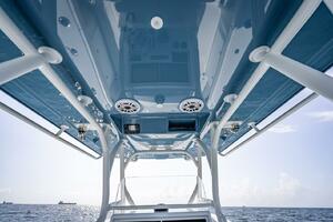 34ft Yellowfin Yacht For Sale
