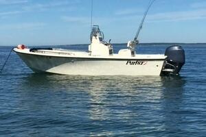 Alice Frances II 21ft Parker Yacht For Sale