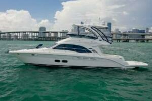 52 Sea Ray Sedan Bridge   2007 52ft Sea Ray Yacht For Sale