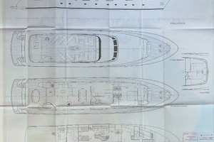 L INSTANT IV 108ft Costruzioni Navali Tigullio Castagnola Yacht For Sale