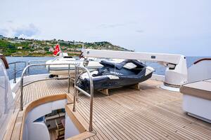 L INSTANT IV 108ft Costruzioni Navali Tigullio Castagnola Yacht For Sale