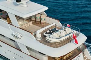 L INSTANT IV 108ft Costruzioni Navali Tigullio Castagnola Yacht For Sale