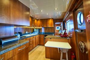 L INSTANT IV 108ft Costruzioni Navali Tigullio Castagnola Yacht For Sale