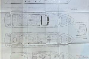 L INSTANT IV 108ft Costruzioni Navali Tigullio Castagnola Yacht For Sale