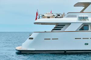 L INSTANT IV 108ft Costruzioni Navali Tigullio Castagnola Yacht For Sale