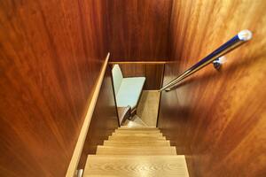 L INSTANT IV 108ft Costruzioni Navali Tigullio Castagnola Yacht For Sale