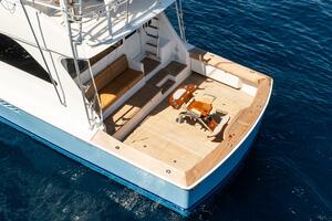 DEFIANCE yacht for sale