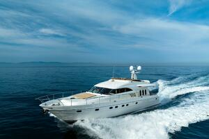 PEARL 72ft Viking Princess Yacht For Sale