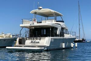  2019 Beneteau Swift Trawler 47 Yacht For Sale in Santa Barbara CA
