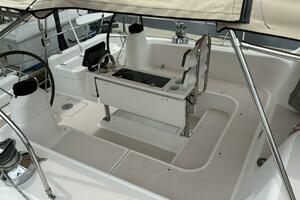 1997 Catalina 400 thumbnail 23