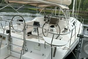 1997 Catalina 400 thumbnail 35