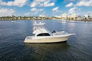  2008 Post  Yacht For Sale in Hallandale Beach FL
